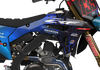 honda crf galaxy Graphics Kit - sprint
