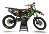 Husqvarna Hissing Kittys Graphics Kit - Homeless Sphynx