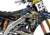 Suzuki Galaxy Graphics Kit - Millennium Falcon