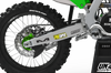 Kawasaki Trim Decal Kit - Rush