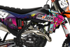 ktm galaxy Graphics Kit - ninja