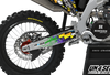 Kawasaki Zombie Graphics Kit -  Builder