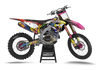 Honda Zombie Graphics Kit -  Spongebob