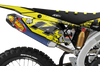 Suzuki  Moaning Monsters Graphics Kit - One Eyed Goblin