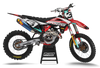gasgas Graphics Kit - pace