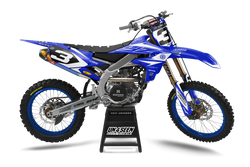 Yamaha Apollo Graphic Kit - YZ YZF WR TTR PW Models | All Years
