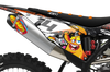 KTM  Moaning Monsters Graphics Kit - Mischief Mob
