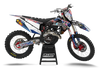 Husqvarna Zombie Graphics Kit -  Batman