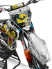 Husqvarna Zombie Graphics Kit -  Muttley