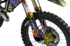 Husqvarna  Hissing Kittys Graphics Kit - Freaky Furball