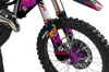 Husqvarna Moaning Monsters Graphics Kit -  Tiger Thumb