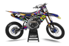 Yamaha Moaning Monsters Graphics Kit -  Little Brows