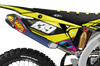 Suzuki  Split By Light Graphics Kit - Kaos
