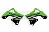 KXF 250 2009  - OEM Shroud Set