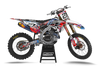honda Graphics Kit - Sploosh