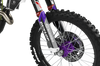 KTM Graphics Kit - Slash Purple