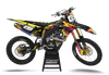 Suzuki  Split By Light Graphics Kit - Plash