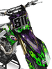 Kawasaki Crank  Graphics Kit -  Eye of the Mind