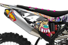 KTM  Moaning Monsters Graphics Kit - Slopy McLarey