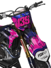 honda crf galaxy Graphics Kit - night rider