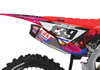 honda crf galaxy Graphics Kit - storm