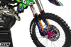 KTM Galaxy Graphics Kit - Wasted Species