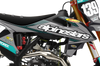 ktm Graphics Kit - alpinestars