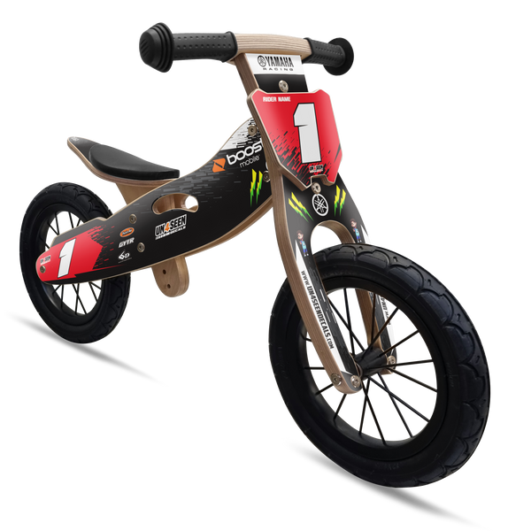 Un4seen Balance Bike - Boost