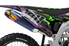 Kawasaki Crank  Graphics Kit -  Eye of the Mind