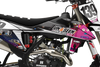 ktm galaxy Graphics Kit - boss