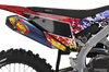 Honda Zombie Graphics Kit -  Thomas