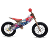 Un4seen Balance Bike - Splash Red