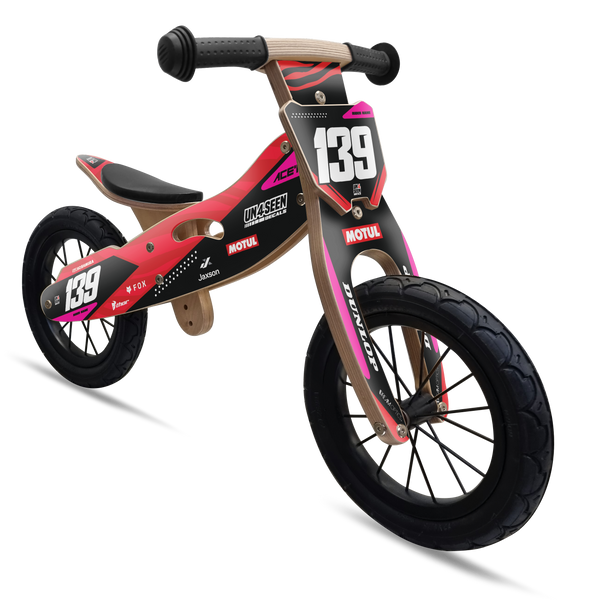 Un4seen Balance Bike - Camo