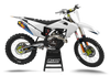 Husqvarna Trim Decal Kit - Bolt