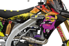 Suzuki  Moaning Monsters Graphics Kit - Tiger Thumb