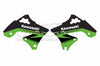 KXF 250 2010  - OEM Shroud Set