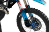 Husqvarna  Moaning Monsters Graphics Kit - Starlight Slop