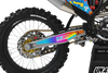 KTM Retro Yippies  Graphics Kit - Bliss