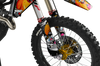 Husqvarna Moaning Monsters Graphics Kit -  Mischief Mob