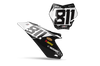 GASGAS Number Background Decals - Demon