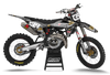 GASGAS Galaxy Graphics Kit - Space Legend