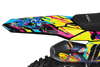 Suzuki  Hissing Kittys Graphics Kit - GARBAGE PUSS