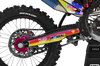 GasGas Retro Yippies Graphics Kit - Peace Love Party
