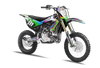 KX 85 Graphics Kit - Tiedie