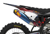 GasGas Zombie Graphics Kit -  Batman