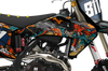Husqvarna Crank  Graphics Kit -  Dragon of Thought