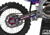 Honda galaxy Graphics Kit - Dart