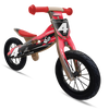 Un4seen Balance Bike - Shredded Red