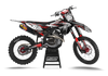 Honda Graphics Kit - Prayer