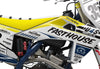 husqvarna Graphics Kit - fasthouse yellow